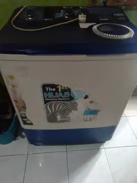 Jual AQUA Mesin cuci 2 Tabung