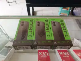 [ fast respon wa ] Infinix Smart 10 4+4/128 Garansi resmi 1thn