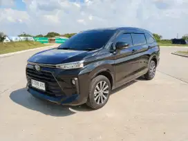 Toyota Avanza G at 2024 Bensin