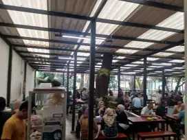 Lowongan Kerja khusus Wanita - Penjaga Warung Nasi / Kue