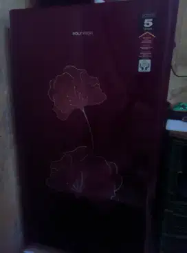 Kulkas satu pintu Politron