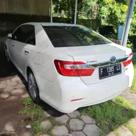 Camry hybrid 2014 pajak baru plat Baru