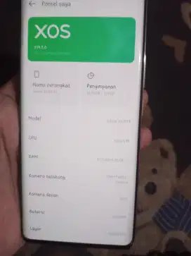 Infinix zero 30 ,RAM 8/256