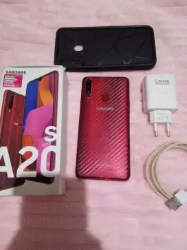 Samsung A20s 3/32 Fullset