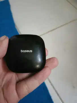 Bluetooth Baseus original swara kencang bass mantep batrei awet