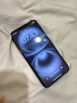 IPHONE X 256 AKTIVASI LAMA MULUS NO MINUS