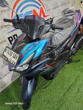 Ready Aerox cybercity 2024
