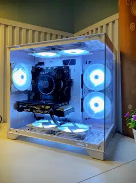 pc termurah intel gen 12 / rtx 2060 / ram 16gb / nvme