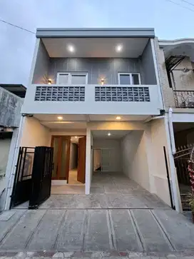 Rumah Cantik 2 Lantai Lokasi Strategis Dekat UPN UGM