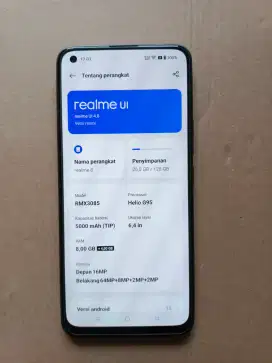 Realme 8 4G 8/128 NFC