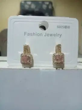 Anting S925 asli