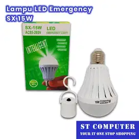 Lampu LED Emergency SX 15W