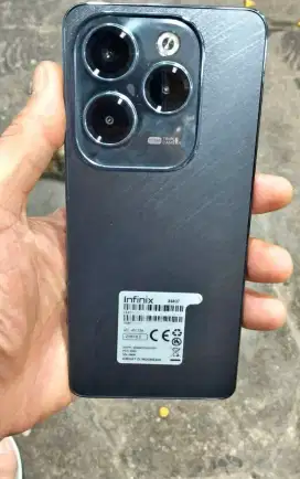 Infinix hot 40 pro Helio G99 ram 8/256 mahar TT naik spek