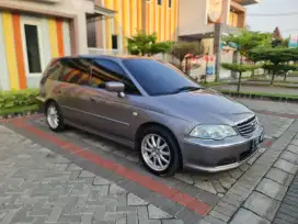 Honda odyssey cbu