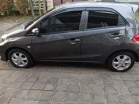 Honda Brio Satya 2016 Bensin
