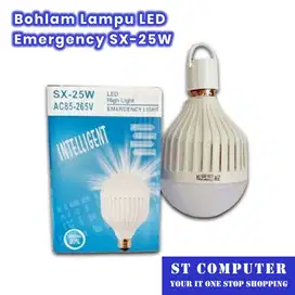 Bohlam Lampu LED Emergency SX-25W