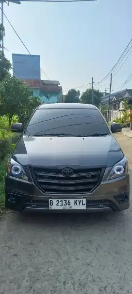 Innova G 2008 (Upgrade 2015 Barong)
