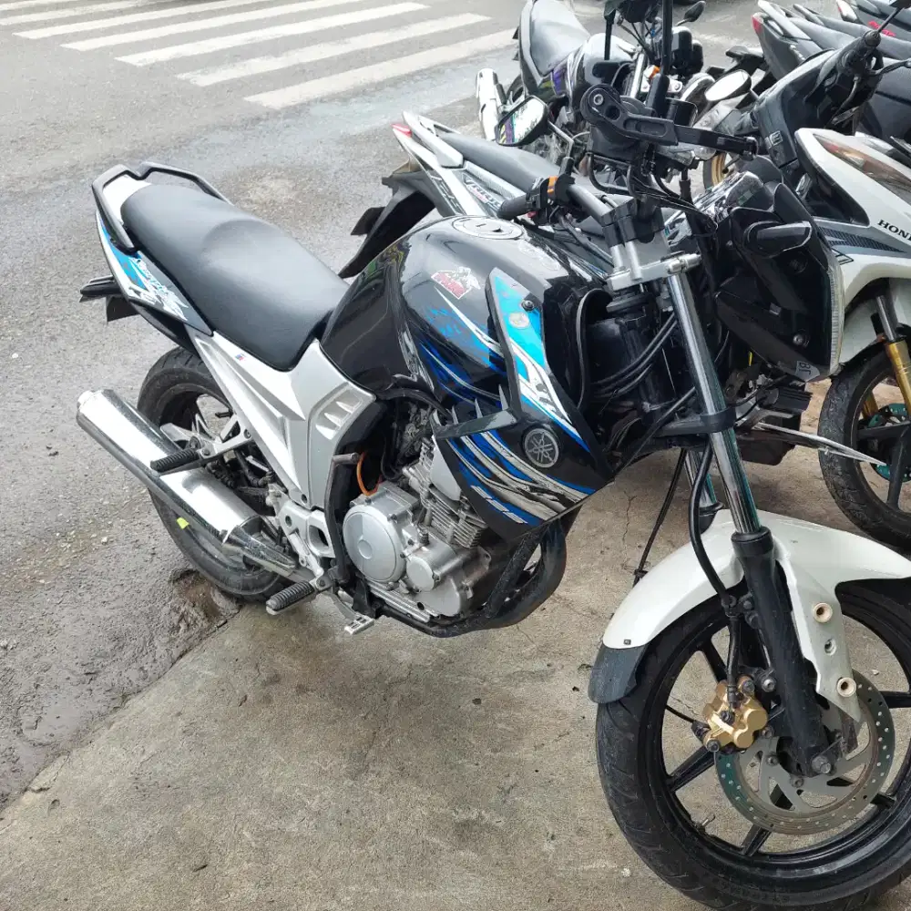Scorpio z siap turing