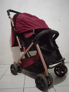Dijual Stroller Siap Pakai