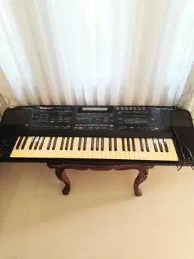 Jual keyboard Roland E70 legend murah