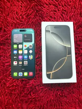 iphone 16 Pro 128gb ibox