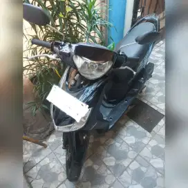 bismillah fokus jual mtr mio thn 2009,flat karawang pajak hidup
