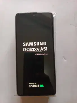 Samsung A51 6/128 NFC FULLSET