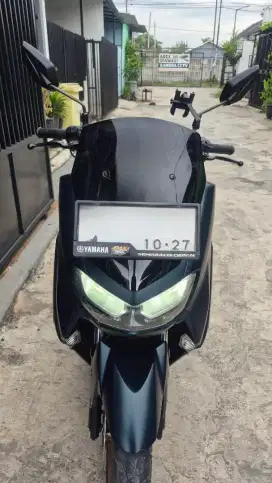 Motor Yamaha nmax 2022