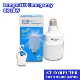 Bohlam Lampu LED Emergency SX 28W