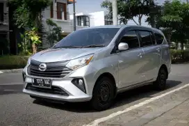 Sigra X 1.2 Manual Facelift. Sigra. X. 1.2. MT. Facelift.