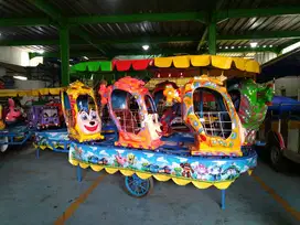 Odong kereta panggung heli
