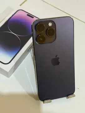 iphone 14 promax 256gb fullset