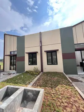 Dijual Rumah Subsidi Model Scandinavian Hanya Booking 500 Ribu
