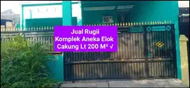 Rumah Penuh Cinta Komp Aneka Elok