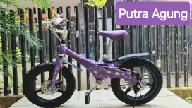 Sepeda anak United Nexi Blink 16 inch