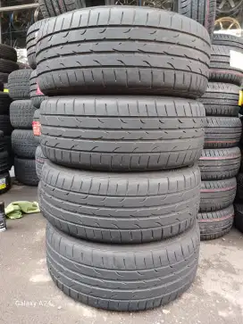 Ban dunlop direzza 225/50 R18 kondisi 90% 2024 4pcs