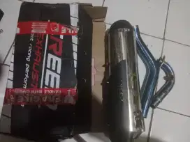 Knalpot Racing PCX 160