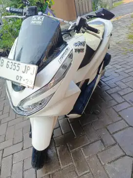 Honda PcX 150 tahun 2019