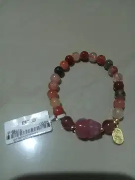 Gelang giok asli