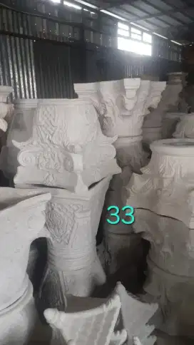 Tihang dan pilar beton murah bandung