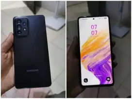 Jual samsung a53 5G 8+8/256 fullset