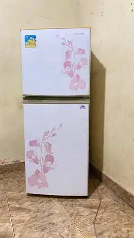 Kulkas sharp 2 pintu