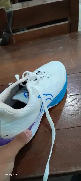 Dijual sepatu ortus high