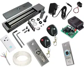 Access Door Security