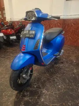 DP 6 JT VESPA SPRINT 150 ABS 2020 [ BISA BAYAR PAKAI KREDIVO ]