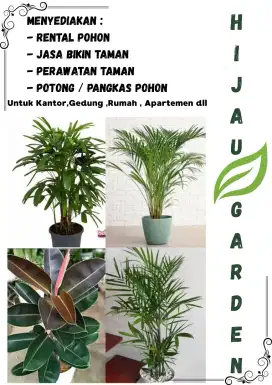 Membuat merawat dekorasi