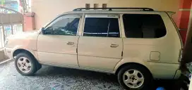 Kijang LSX 1999 diesel 3 baris