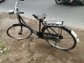Dijual sepeda made in england