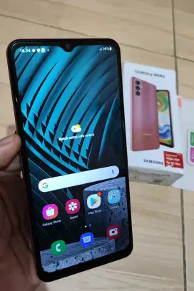 Samsung A04s Kinclong Seperti Baru