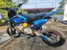 Minitrai rfz 110cc metic